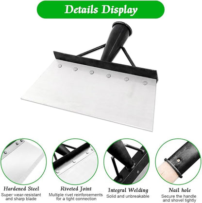 Multifunctional Deep Cleaning Flat Shovel™