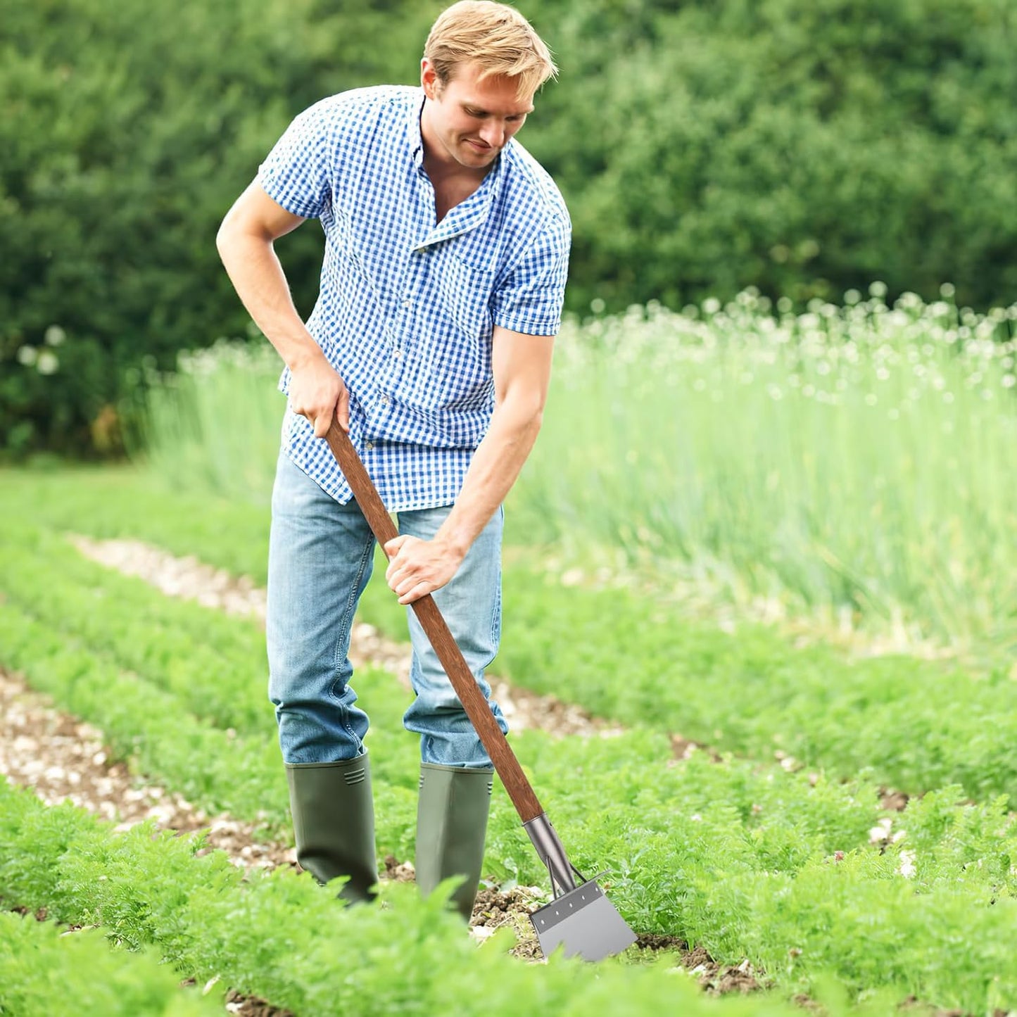 Multifunctional Deep Cleaning Flat Shovel™